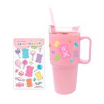 vaso-de-600-ml-rosado-con-pitillo-y-stickers-842817028514