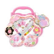 Set infantil de bisutería flores