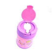 Portacomidas tipo frasco de 350 ml mariposas