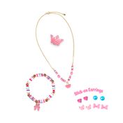 Set infantil de bisutería ballet