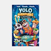 Yolo aventuras 4: la dimensión de los retos