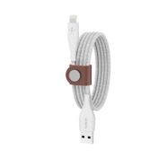 Cable Belkin USB a Lightning trenzado de 3 m