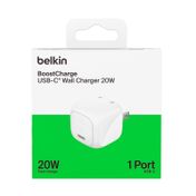 Cargador Belkin de pared de 20 W USB-C