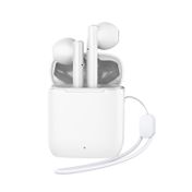 Audífonos Miccell in ear VQ-BH10, blancos