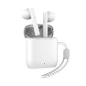 Audífonos Miccell in ear VQ-BH10, blancos