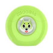 Audífonos Miccell in ear VQ-BH20, verdes
