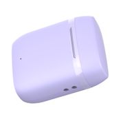 Audífonos Miccell in ear VQ-BH10, morados