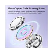 Audífonos Miccell in ear VQ-BH20, blancos
