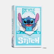 Baraja Poker Bicycle Standard Stitch