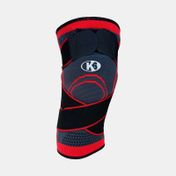 Rodillera de compresión ajustable K6 talla S/M