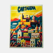 Kit de pinta por números Cartagena