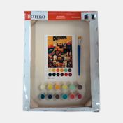 Kit de pinta por números Cartagena