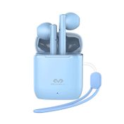 Audífonos Miccell in ear VQ-BH10, azules