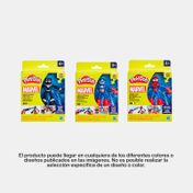 Set plastilina Play Doh Marvel (surtido)