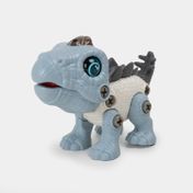 Stegosaurus armable con luz y sonido