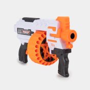 Lanzador Fast Pioneer con 30 dardos