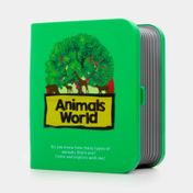 Caja sorpresa de animales salvajes (surtida)