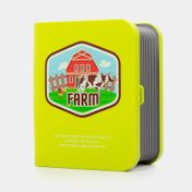 Caja sorpresa de animales de la granja (surtida)