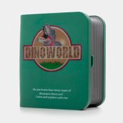 Caja sorpresa de dinosaurio (surtida)