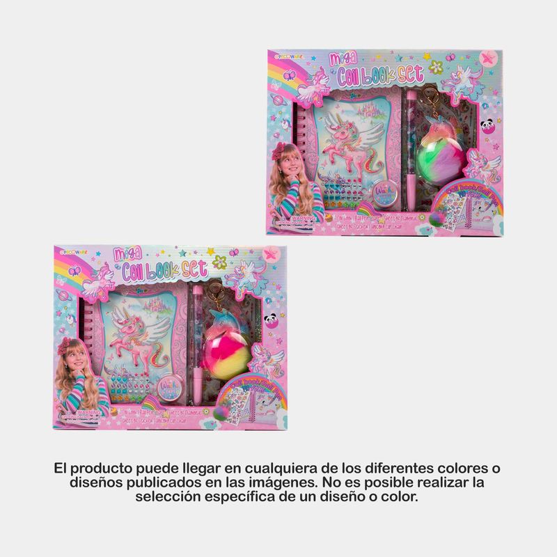 set-diario-de-unicornio-con-llavero-y-accesorios-surtido--39301391951