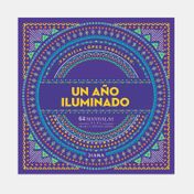 Un año iluminado: 64 mándalas para crear la vida que sueñas