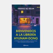 Bienvenidos a la librería Hyunam-dong