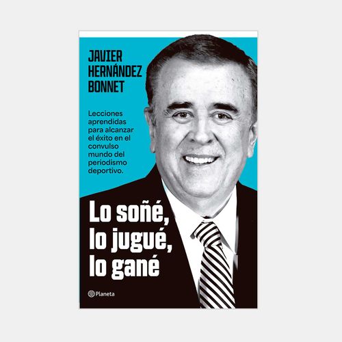 Lo soñé, lo jugué, lo gane