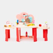 Set de cocina con accesorios