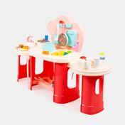 Set de cocina con accesorios