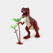 Dinosaurio T-Rex con luz y sonido