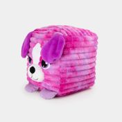 Peluche de 22 cm cuadrado perro