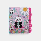 Diario con clave My Secret panda