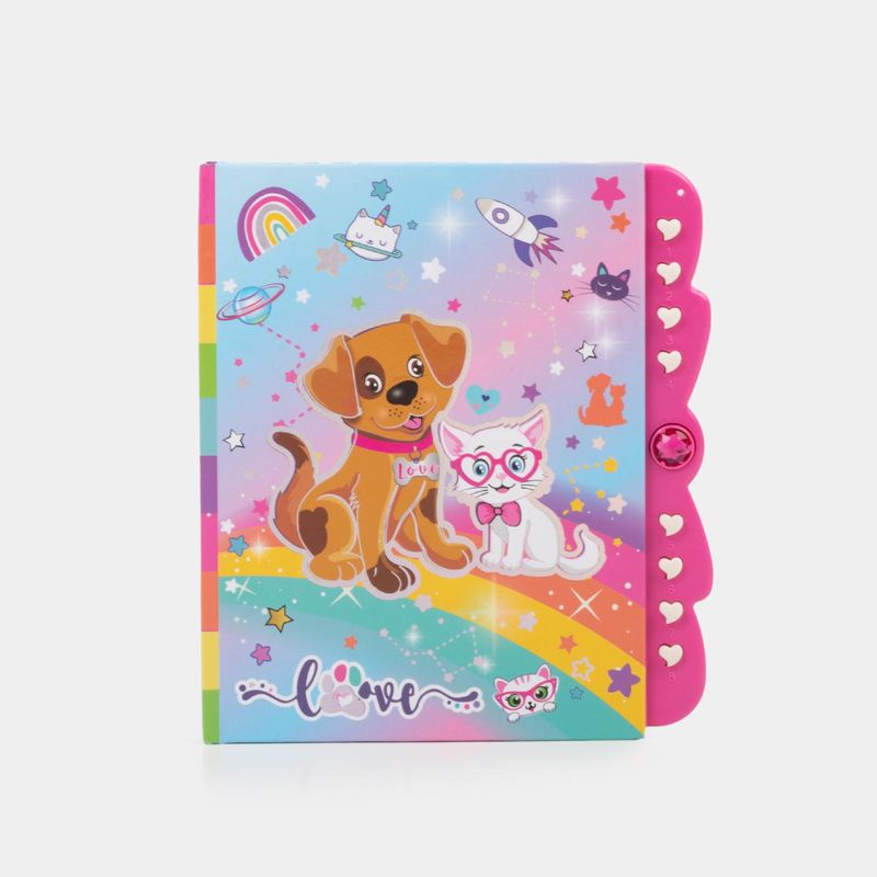 diario-con-clave-my-secret-perro-gato-7701016781992