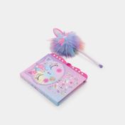 Diario con clave My Secret gato