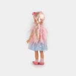 muneca-de-45-cm-con-chaleco-rosado-y-vestido-azul-4-7908747202356