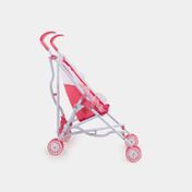 Paseador para muñeca, rosado