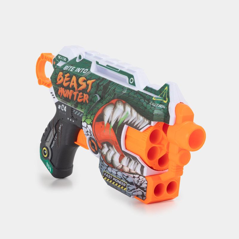 lanzador-fast-pioneer-con-12-dardos-beast-hunter-2-7701016037891