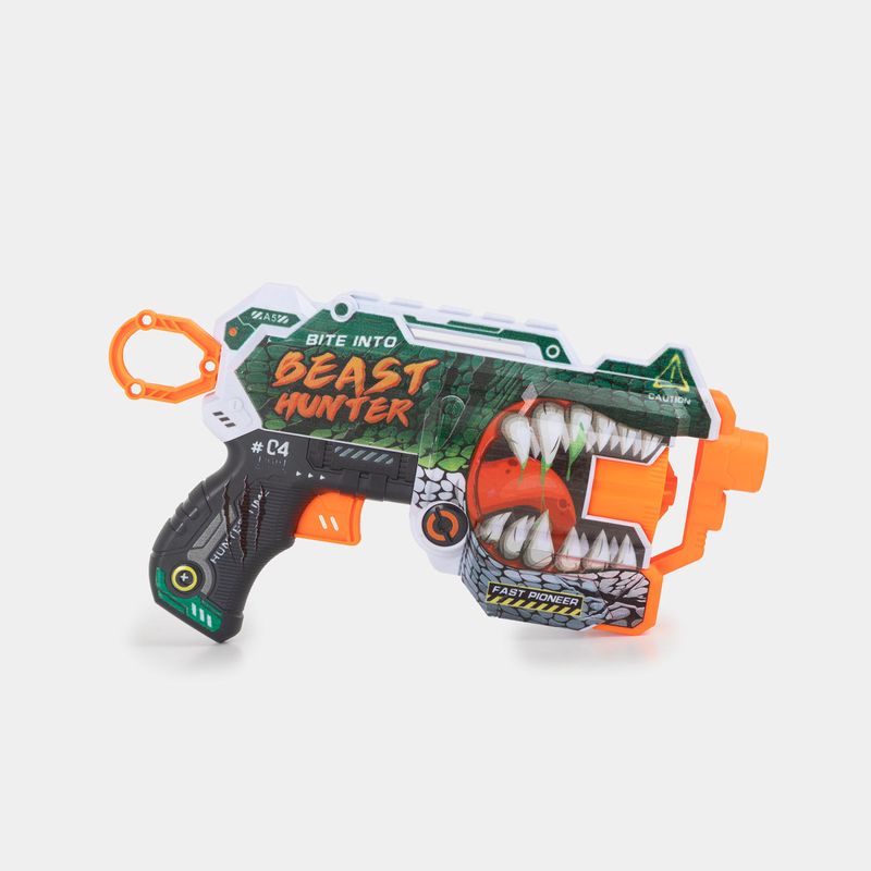 lanzador-fast-pioneer-con-12-dardos-beast-hunter-3-7701016037891