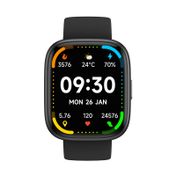 Smartwatch Multitech MTW-1924N, negro