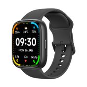 Smartwatch Multitech MTW-1924N, negro