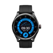 Smartwatch Multitech MT-W2724, negro
