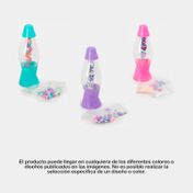 Lámpara mini de lava para decorar