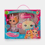Muñeca de 21.5 cm unicornio con monedero (surtido)