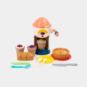 Máquina infantil de helados con luz y sonido