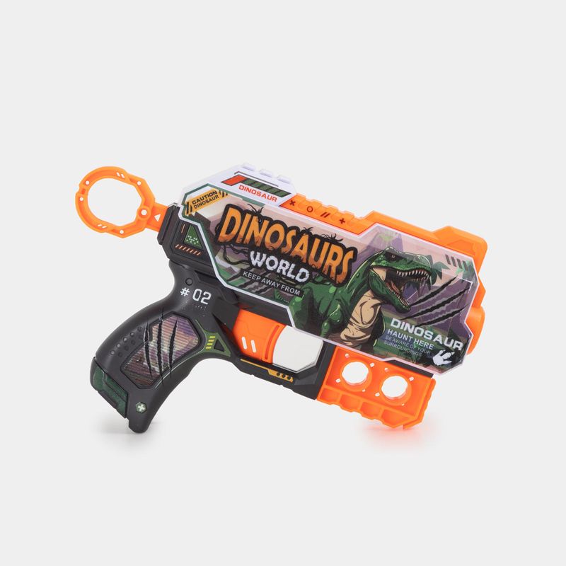 lanzador-fast-pioneer-con-6-dardos-dinosaurs-world-7701016037877