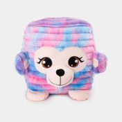 Peluche de 22 cm cuadrado mono