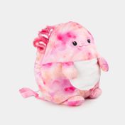 Peluche de 36 cm tipo morral salamandra