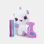 Unicornio para decorar con aerógrafo y accesorios