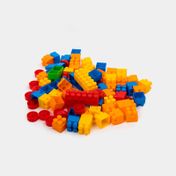 Set de bloques x 360 piezas multicolor