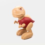 Tiranosaurio World con accesorios x 37 piezas